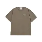 Футболка ADLV Unisex Acme De La Vie, Coffee - фото