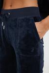 Спортивные штаны Juicy Couture, темно-синий - фото 5