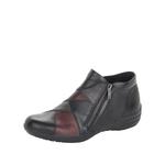 Ботильоны REMONTE, черный - фото