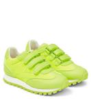 Сетчатые кроссовки Marc Jacobs, желтый - фото