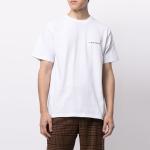 Футболка Bape унисекс A Bathing Ape, розовый - фото 2