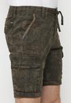 Шорты Bermuda Koroshi, хаки - фото 2