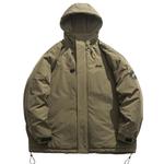 Пуховик Unisex Jeep, черный - фото 7