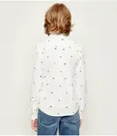 Рубашка Regular fit Tommy Hilfiger, белый - фото 3