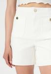 Джинсовые шорты ONLMADELINE POCKET ONLY, цвет White Denim - фото 6