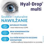 Bausch Lomb, Hyal-Drop Multi, капли, 10 мл - фото 4