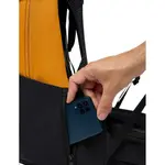 Рюкзак VAUDE Trailvent 15L, оранжевый - фото 6