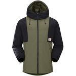 Пуховик унисекс Camel, цвет Phantom Black/Coconut Shell - фото 2