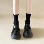 Babak Женские лоферы черные - фото 5