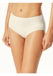 Трусы-миди Uncover SCHIESSER, кремовый - фото 4