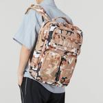 Сумка hesi backpack 'brown' Air Jordan, коричневый - фото 3