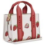 COACH Кожаная сумка тоут - фото 2