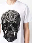 Футболка SS Snake Philipp Plein, белый - фото 5