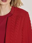 MADELEINE Блейзер в красном цвете - фото 6