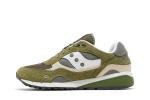 Кроссовки Shadow 6000 Premium Saucony, зеленый - фото 3