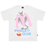 Футболка унисекс LBPC, Белый - фото 3