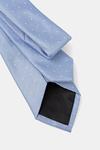 Галстук с шелком Calvin Klein, синий - фото 2