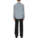 Клетчатая рубашка Burberry, Breeze - фото 5