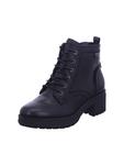 Ботильоны Jana Shoes Keilstiefeletten, цвет BLACK NAPPA - фото