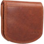 Кошелек MIKA, коричневый - фото 4