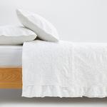 Николь хлопковое одеяло El Corte Inglés, белый - фото 3