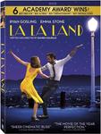 Диск DVD La La Land - фото