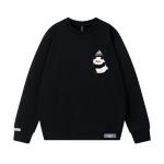 Свитшот Unisex Adidas, черный - фото