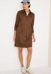 Платье Cecil Shirt dress, Braun/Brown - фото 4