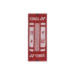 Полотенце для лица Yonex, красный - фото