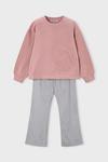 Детский комплект Mayoral, розовый - фото