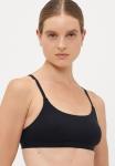 Бюстье ONLY ONLPEACHY SCOOP BRALETTE , Black - фото 4