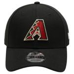 New Era Бейсболка MLB, Black - фото 3