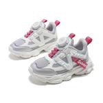 Кроссовки для детей "Дети" Babaya, розовый - фото 12