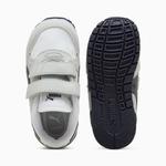 Кроссовки для малышей St Runner V4 Nylon Puma, белый - фото 4