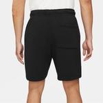 Шорты как j sprt dna hbr flc короткие Nike, черный - фото 4