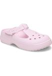 Сабо Crocs, цвет Pink Milk - фото 2