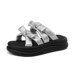 Шлепанцы и сланцы DAPHNE Slide Slippers Women's - фото 8