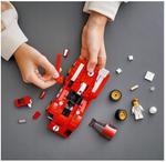 Подарочный Набор Lego Для Бойфренда Ferrari 1970-Х Годов - фото 3