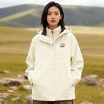 Термокуртка-ветровка унисекс Disney, айвори - фото 10