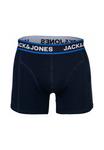 Брюки 10ER PACK - SOLID STRETCH LOGO Jack & Jones, темно-синий - фото 19
