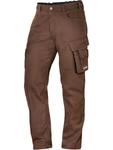 Функциональные брюки Uvex, коричневый - фото