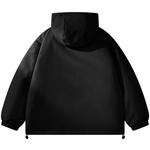 Куртка унисекс Doraemon, Черный (на флисовой подкладке) - фото 20