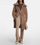 Пальто Logan Varley, Ash Taupe - фото 2