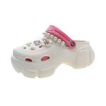 Сабо женские Tzldn, желтый - фото 2