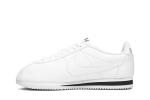 Кроссовки Nike Nathan Bell x Classic Cortez 'White', белый - фото 3
