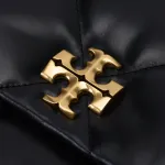 TORY BURCH Кожаная сумка через плечо трансформируемая - фото 6