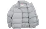 Lee Мужской Пуховик, Серый - фото 2