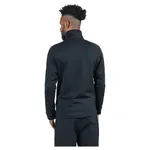 Флис Rossignol черныйside full zip, черный - фото 2