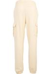 Брюки-карго Urban Classics Loose fit Cargo Pants Light Terry, песочный - фото 3