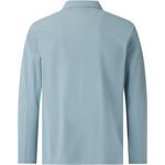 Мужская поло KOLON SPORT, черный - фото 6